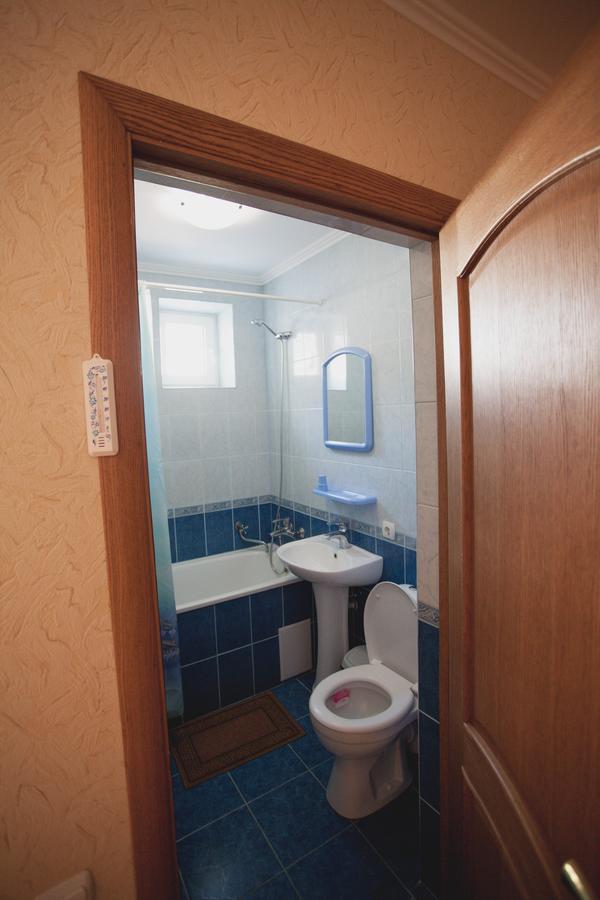 Smerichka Hotel Polyana  Ngoại thất bức ảnh