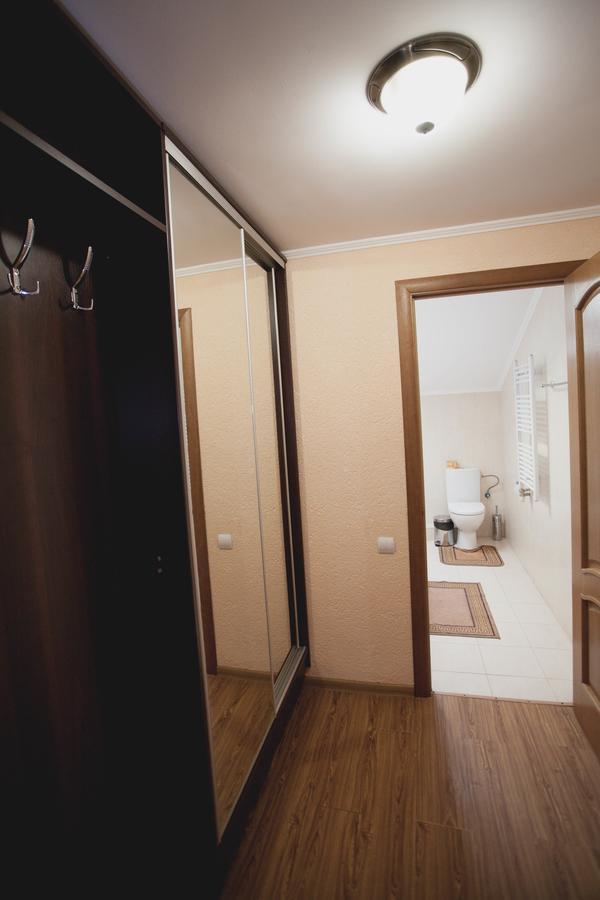 Smerichka Hotel Polyana  Ngoại thất bức ảnh