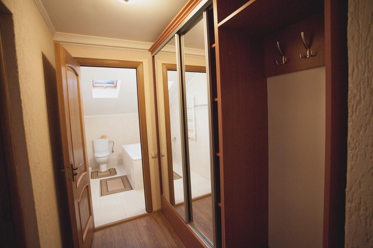 Smerichka Hotel Polyana  Ngoại thất bức ảnh